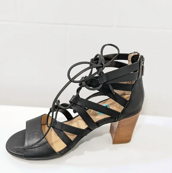 Me too leather sandals - Picture 11 of 16